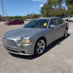 DODGE CHARGER SXT - 1