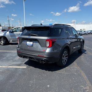 FORD EXPLORER ST - 8