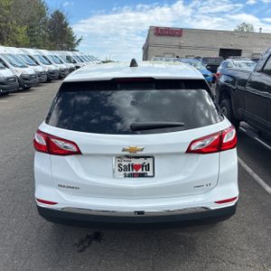 CHEVROLET EQUINOX LT - 7