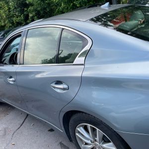 2015 Infiniti Q50 PREMIUM 照片 6