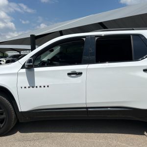 CHEVROLET TRAVERSE PREMIER - 4