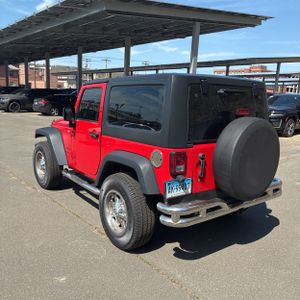 JEEP WRANGLER SPORT - 5