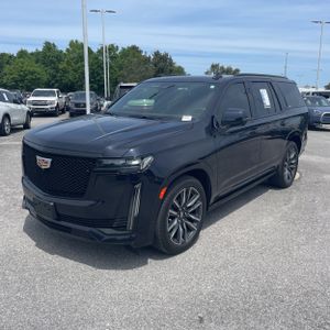 CADILLAC ESCALADE SPORT - 1