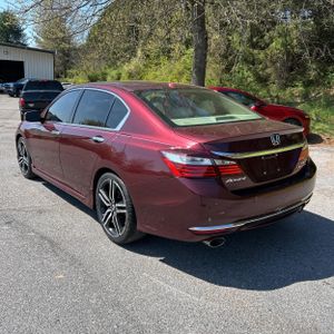 HONDA ACCORD TOURING - 5