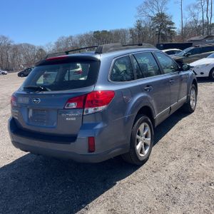 SUBARU OUTBACK 2.5I - 8