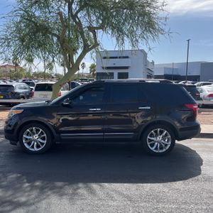 FORD EXPLORER LIMITED - 3