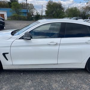 BMW 4 SERIES 430I XDRIVE GRAN COUPE - 4