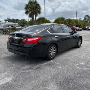 2016 Nissan ALTIMA 2.5 SV 照片 8