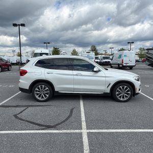 BMW X3 SDRIVE30I - 10