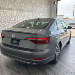 2019 Volkswagen JETTA SE 照片 7