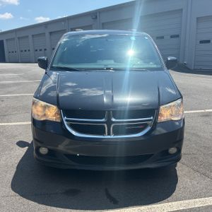 2017 Dodge GRAND CARAVAN SXT — миниатюра 14