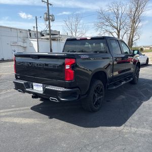 CHEVROLET SILVERADO 1500 LT TRAIL BOSS - 8