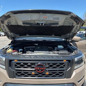 صورة مصغرة 45 لـ 2022 Nissan FRONTIER PRO-4X