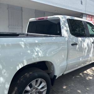 CHEVROLET SILVERADO 1500 - 7