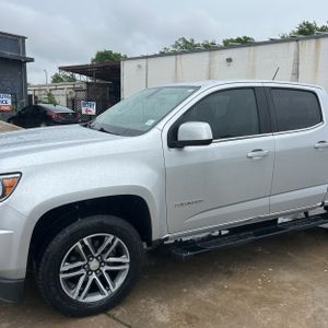 CHEVROLET COLORADO LT - 2