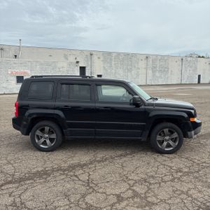 JEEP PATRIOT HIGH ALTITUDE EDITION - 10