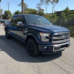 FORD F-150 LARIAT - 10