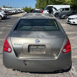 2006 Nissan MAXIMA 3.5 SE — фото 47