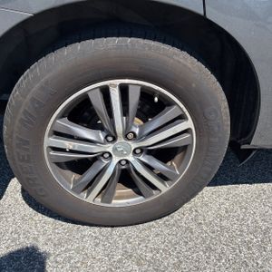 2019 Infiniti QX60 LUXE 照片 19