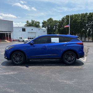 2023 Acura RDX SH-AWD W/A-SPEC — фото 3