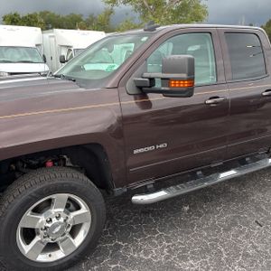 2016 Chevrolet SILVERADO 2500HD LT — фото 2