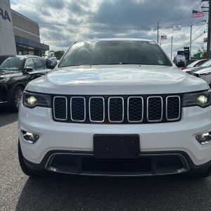 2018 JEEP GRAND CHEROKEE LIMITED 照片 14