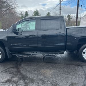 CHEVROLET SILVERADO 1500 LT Z71 - 4