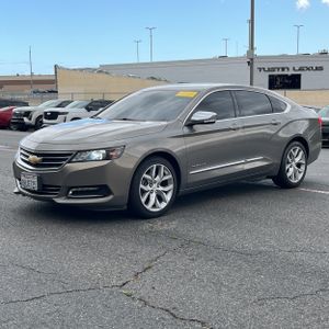 CHEVROLET IMPALA - 1