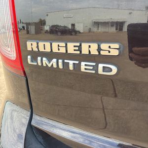 2014 FORD EXPLORER LIMITED 照片 23
