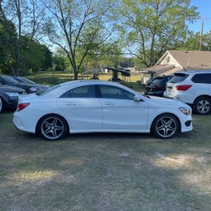 MERCEDES-BENZ CLA - 10