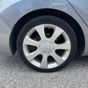2012 Hyundai ELANTRA LIMITED 照片 19