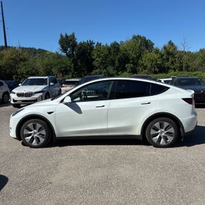 2022 Tesla MODEL Y LONG RANGE 照片 3