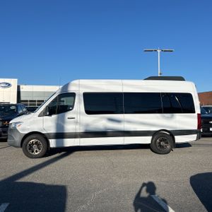 2020 Mercedes-BENZ SPRINTER 2500 照片 3