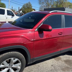 VOLKSWAGEN ATLAS V6 S 4MOTION - 2