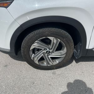 2022 Hyundai SANTA FE SEL 照片 17