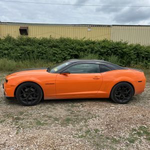 2011 Chevrolet CAMARO SS photo 3