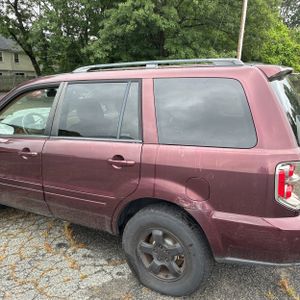 2007 Honda PILOT EX-L — фото 6