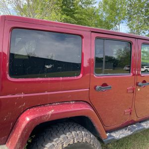 JEEP WRANGLER UNLIMITED SAHARA - 9