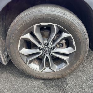 2021 Honda CR-V EX 缩略图 20