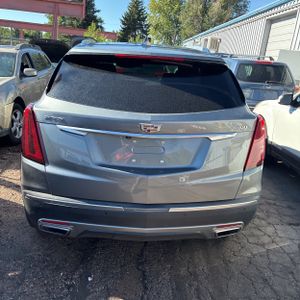 2021 Cadillac XT5 PREMIUM LUXURY 照片 6