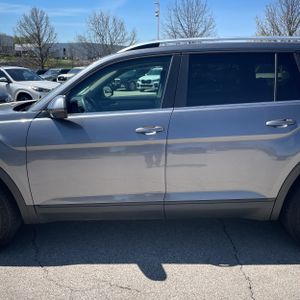 VOLKSWAGEN ATLAS V6 LAUNCH EDITION - 4