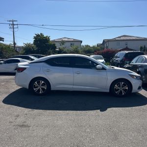 NISSAN SENTRA SV - 10