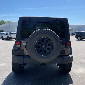 JEEP WRANGLER UNLIMITED SPORT - 7