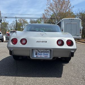 CHEVROLET CORVETTE L 82 - 7