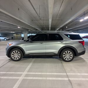 FORD EXPLORER LIMITED - 3