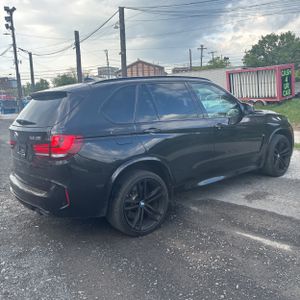 BMW X5 M - 8