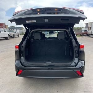 2020 Toyota HIGHLANDER XLE — миниатюра 44