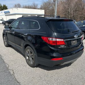 HYUNDAI SANTA FE LIMITED - 5