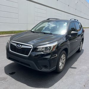 SUBARU FORESTER BASE - 1