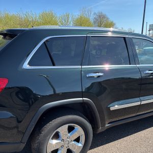 JEEP GRAND CHEROKEE LIMITED - 9